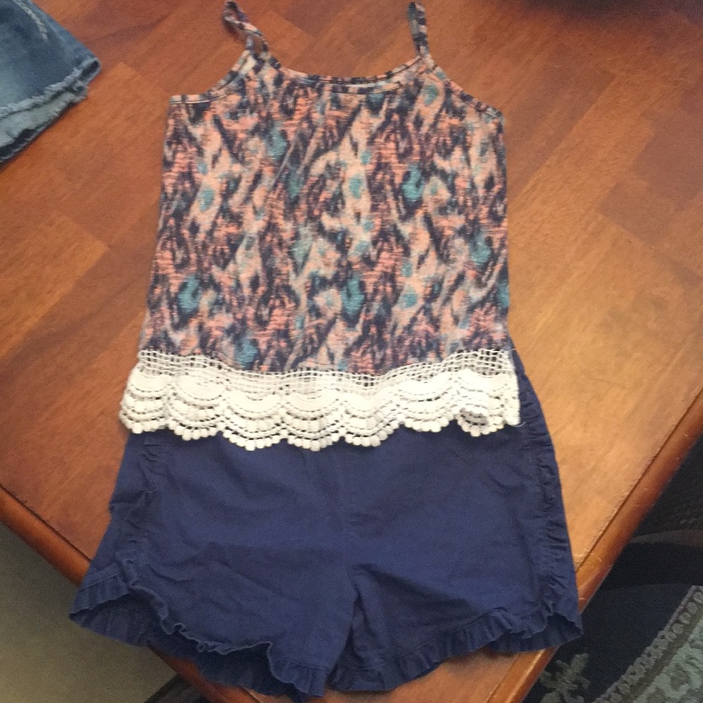 Cute, little girls outfit